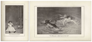 Illustrated 1901 Edition of ''Alice's Adventures in Wonderland'' by Lewis Carroll
